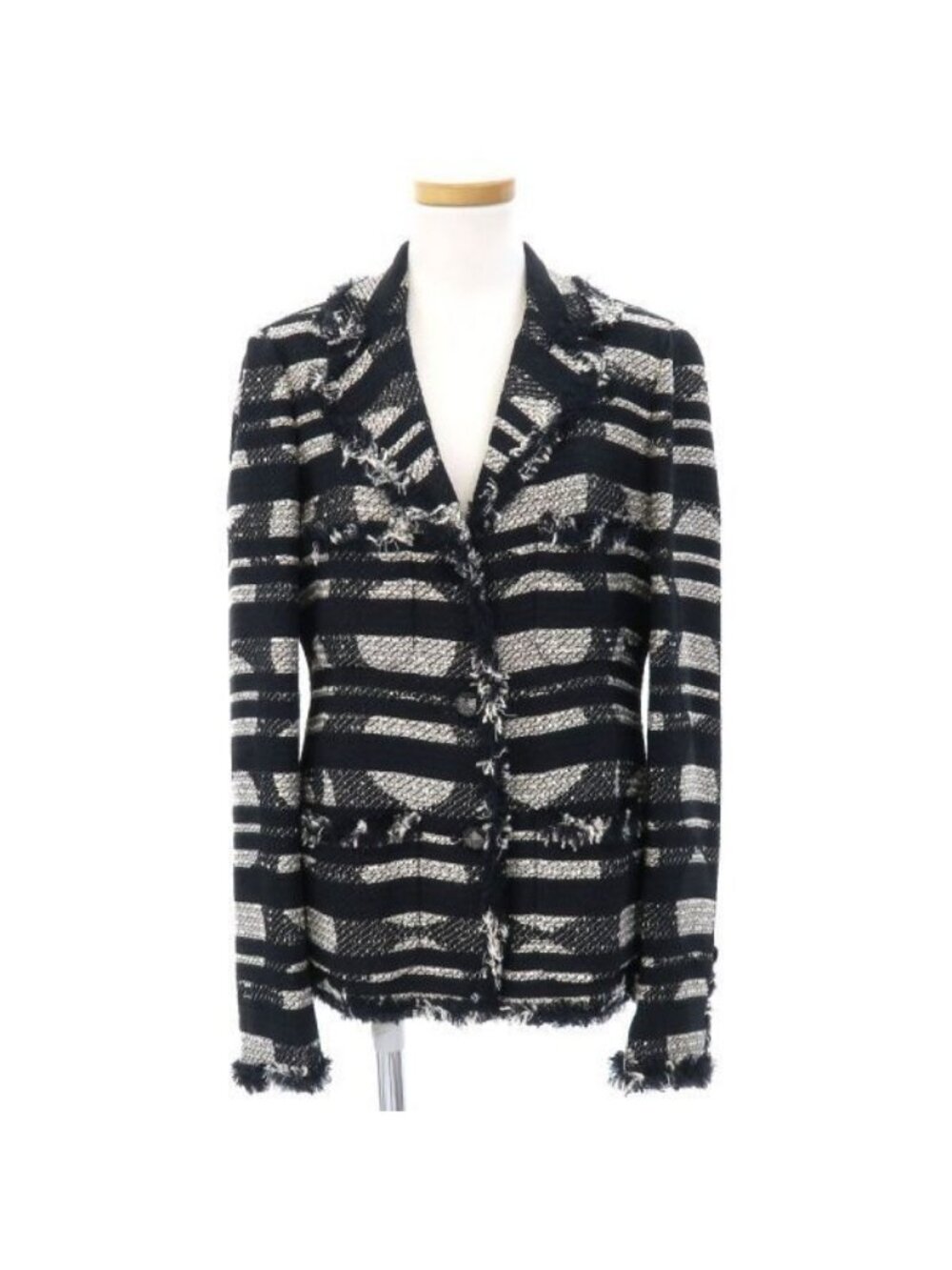 Chanel Jacket White